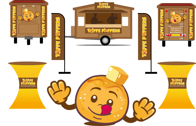 Poffertje wagen 2